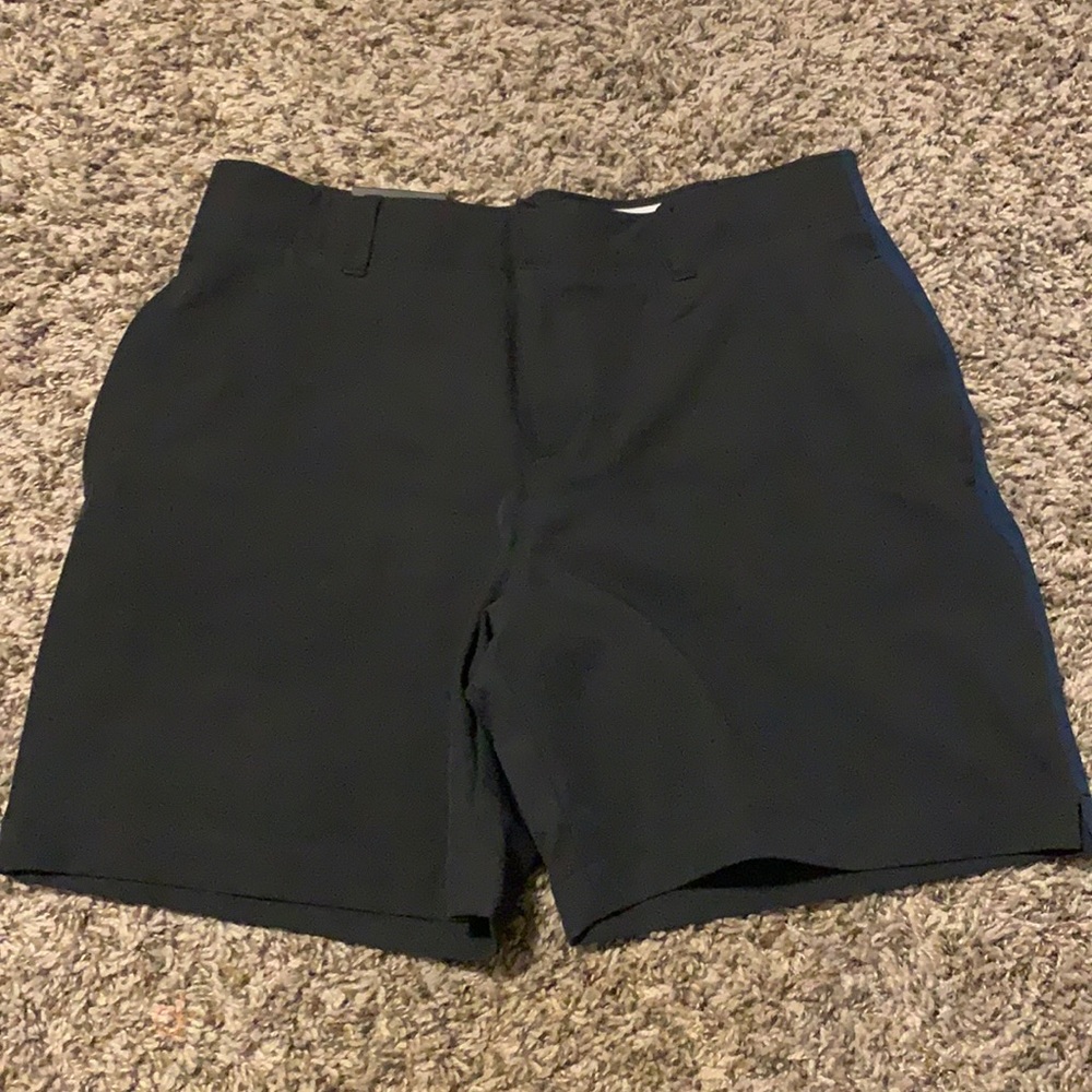 Under armor golf shorts